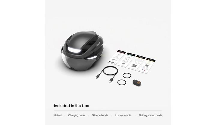Produktbild Lumos Ultra E-Bike MIPS (54 - 61 cm)