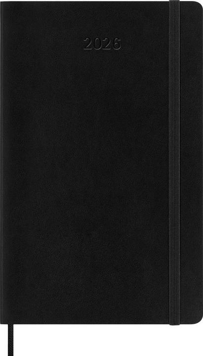 Produktbild Moleskine Geschäftsagenda Daily (13 x 21 cm, Englisch)