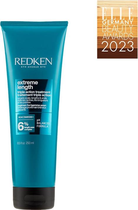 Produktbild Redken Triple Action Treatment (250 ml)