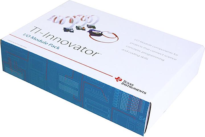 Immagine prodotto TI Innovator I/O Module Pack INNO-IO-MODULE (INNO-IO-MODULE)