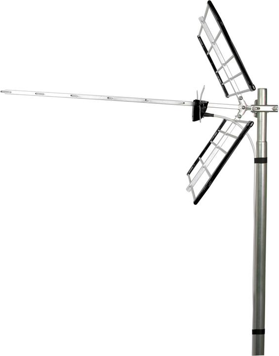 Produktbild Televes Antenne FSA412LTE2 UHF-Antenne 13 dB K 21-48 13 (Yagi-Antenne, 13 dB, UKW / MW / LW)