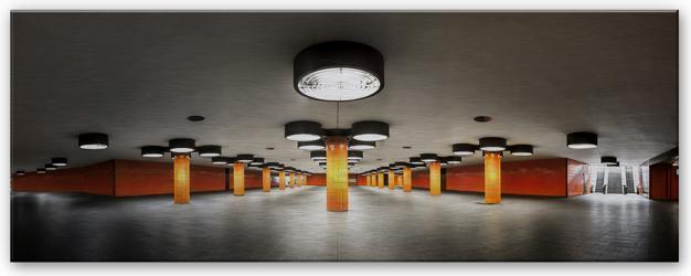 Produktbild Trenddeko Kay PK - Messe Berlin - Panorama (120 x 50 cm)