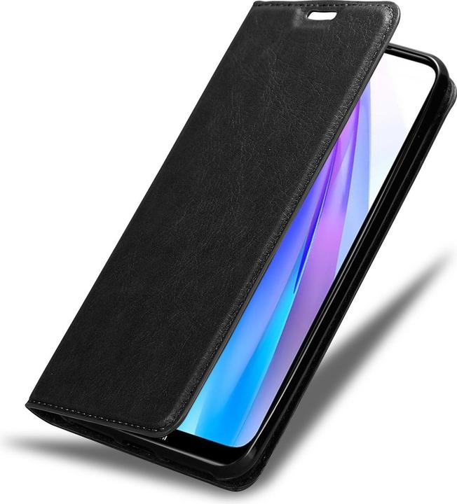 Productafbeelding Cadorabo Boek Onzichtbare Magneethoes (Xiaomi Redmi Note 8T)