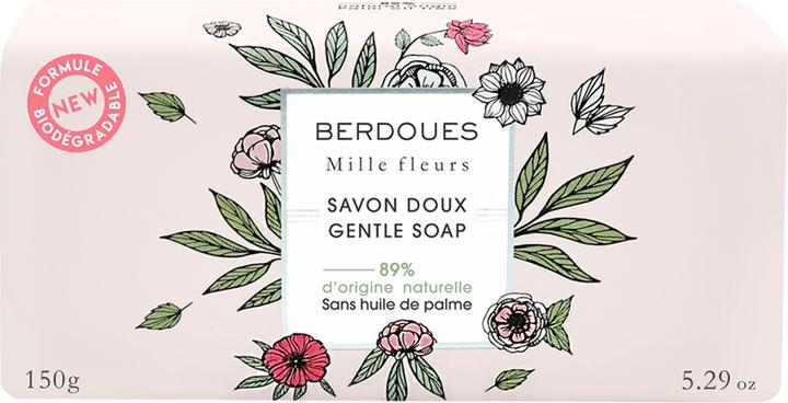 Produktbild Mille Fleurs Soap (Hartseife)