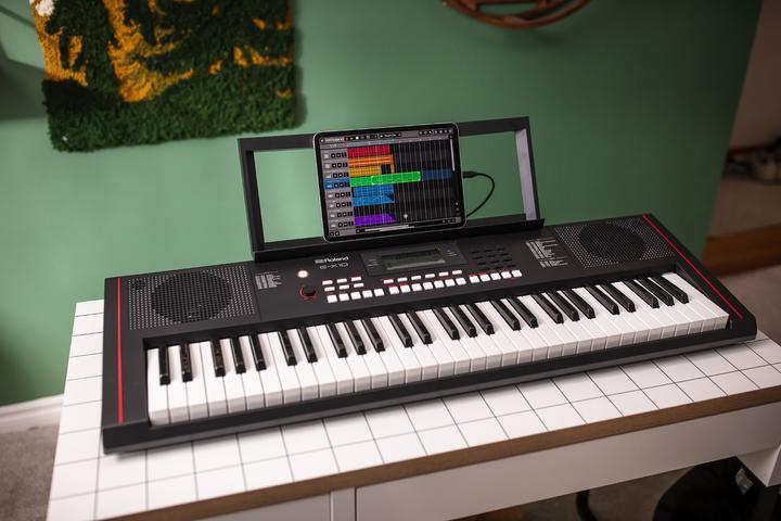 Produktbild Roland E-X10 (61 Tasten)
