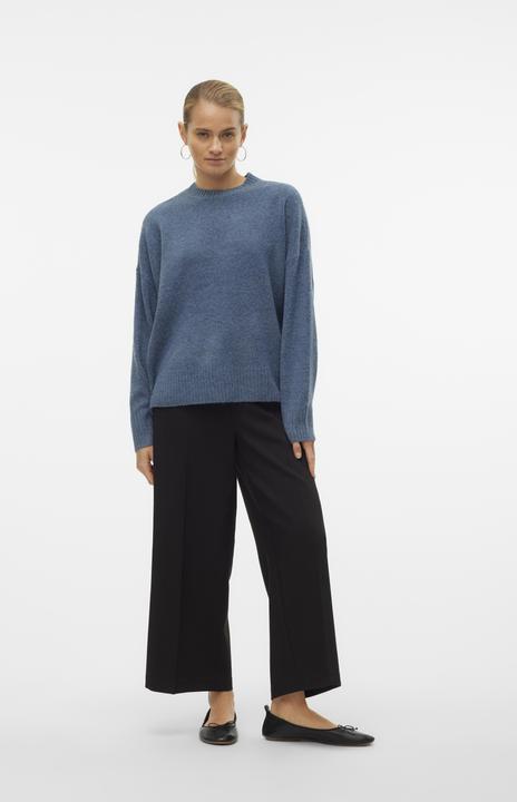 Image du produit Vero Moda Vmboom Ls O-Neck Pullover Ga Noos (S)