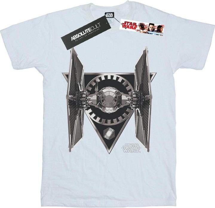 Star Wars The Last Jedi TIE Fighter TShirt Jungen