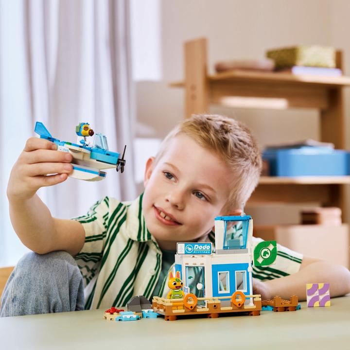 Immagine prodotto LEGO Vola con Dodo Airlines (77051, LEGO Animal Crossing)