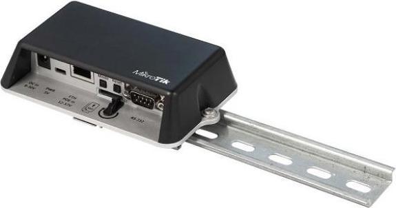 Image du produit MikroTik DRP-LTM - Kit DINrail PRO pour la série LtAP mini