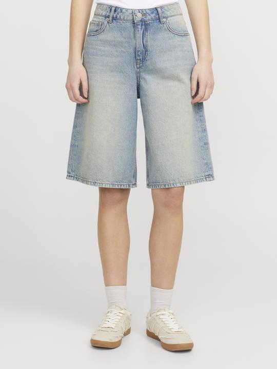 Actual product image JJXX Jxlaura Long Mw Denim Shorts Dnm Sn (XL)