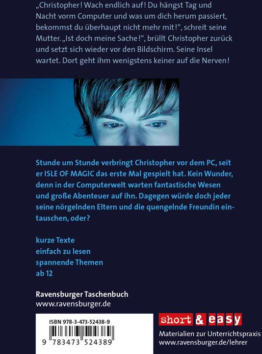 Actual product image Ravensburger Wie viele Level hat dein Leben? (German, Werner Dyer, 2011)