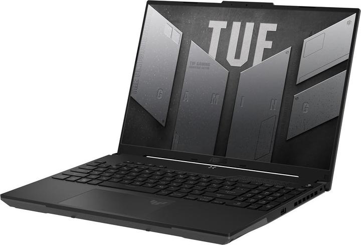 Actual product image ASUS TUF Gaming A16 FA617XS-N4008W Ryzen 9-7940HS | 16"-240Hz | 16GB | 1TB | W11H | RX7600S (16", AMD Ryzen 9 7940HS, 16 GB, 1000 GB)