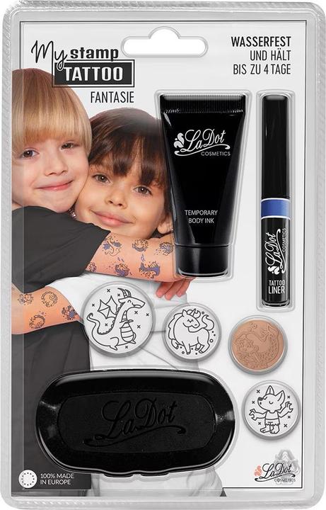 Actual product image Colop Set My Stamp Tattoo
