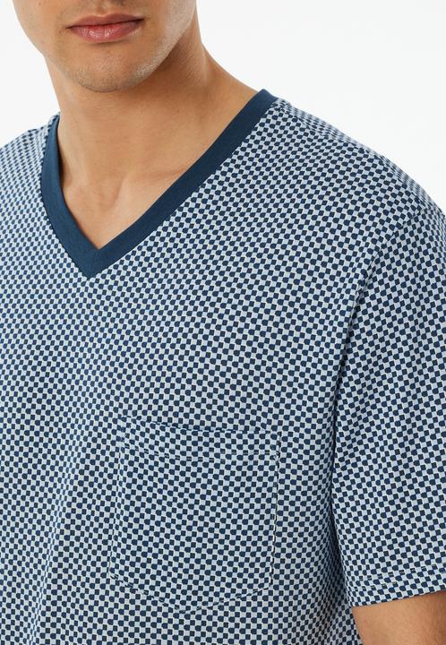 Actual product image Schiesser Pyjama Comfort Nightwear (52, L)