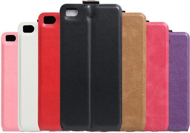 Produktbild MU Classic Leder Flip Case (Xiaomi Mi 5s)