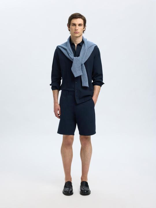 Produktbild Selected Homme Seersucker Shorts (XL)