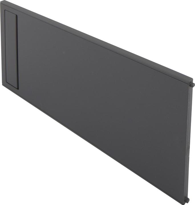 Actual product image Blum Cross divider for LEGRABOX AMBIA-LINE 242 for front drawer