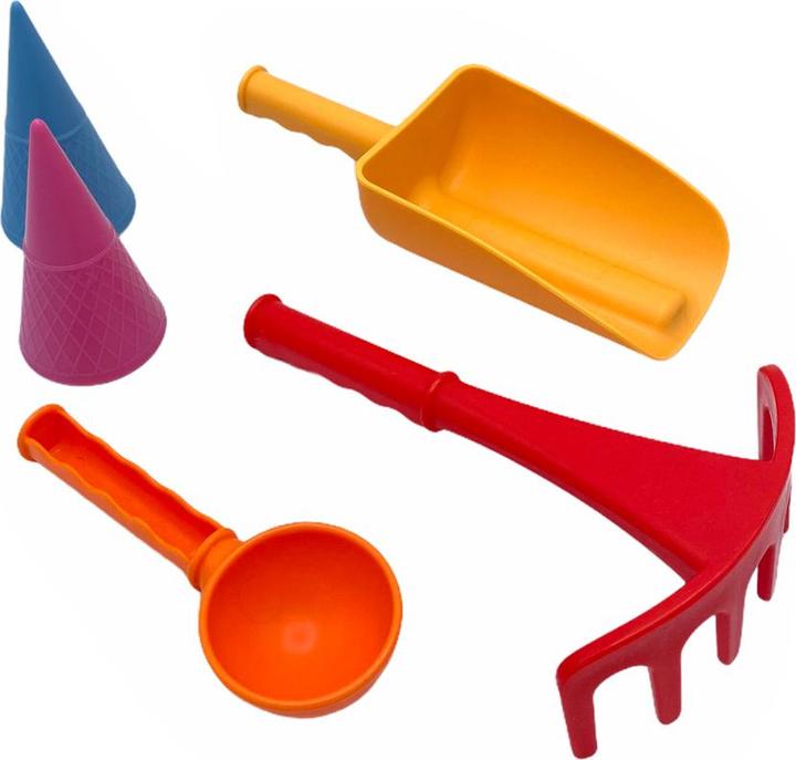 Actual product image Schildkröt 7 in 1 folding bucket
