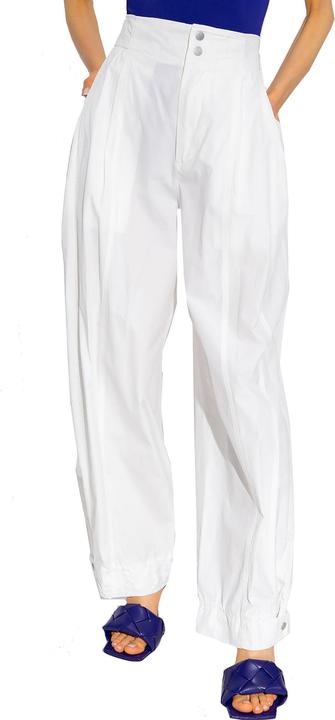 Produktbild Bottega Veneta Loose-Fitting Trousers (38)