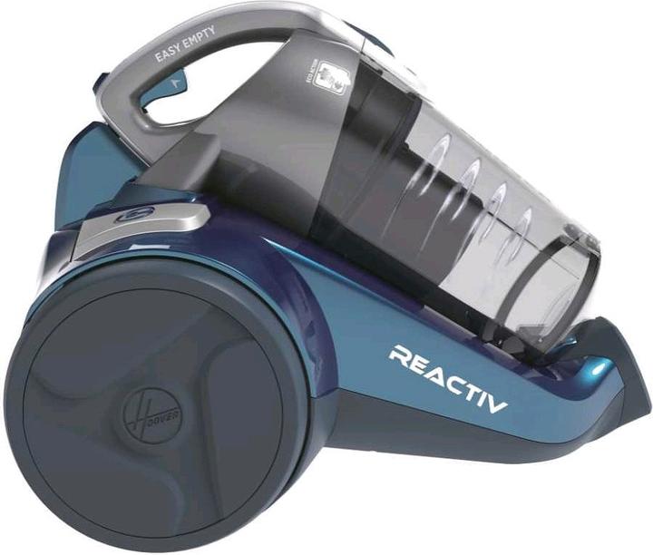 Produktbild Hoover Reactiv RC60PET 011 Zylinder-Vakuum Trocken Beutellos