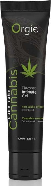 Actual product image Orgie Cannabis Intimate Gel (100 ml)