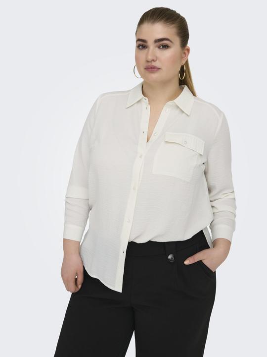 Image du produit Only Coupe normale Col de chemise Chemise (44)