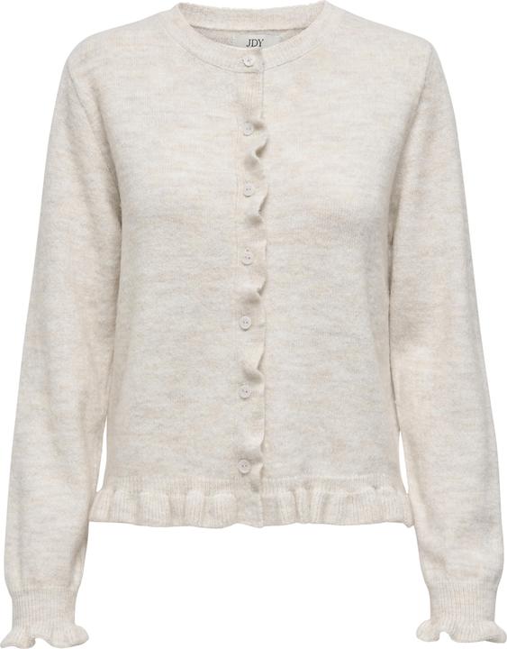 Image du produit JdY Jdyletty L/S On Frill Cardigan Knt Noos (S)