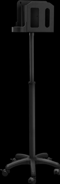 Image du produit LogiLink Appareil mobile Station d'hygiène Chariot, noir