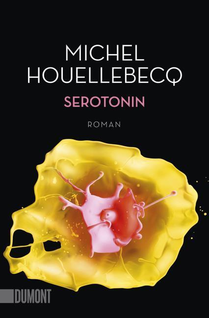 Produktbild Serotonin (Deutsch, Michel Houellebecq, 2020)