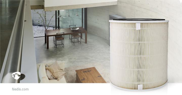 Immagine prodotto Nedis Filtro purificatore d'aria / Adatto per la pulizia del modello: AIPU300CWT (1 x)