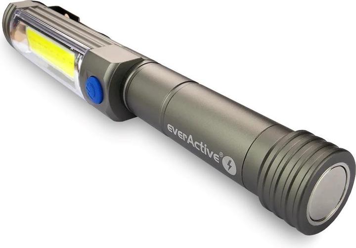 Immagine prodotto Everactive Torcia da officina a LED ricaricabile WL-600R (19.20 cm, 550 lm)