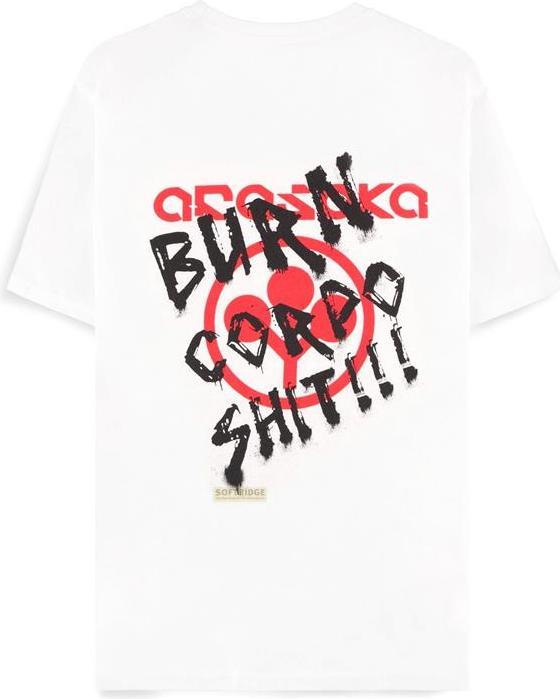 Produktbild Difuzed Cyberpunk 2077 T-Shirt The Devil's Ending (XL) (XL)