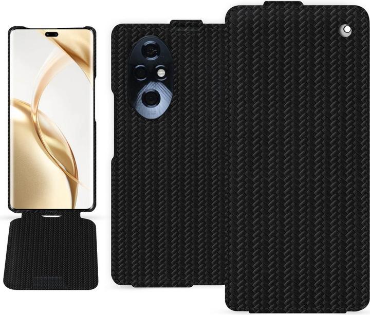 Abaca nero ( Noir / Black)