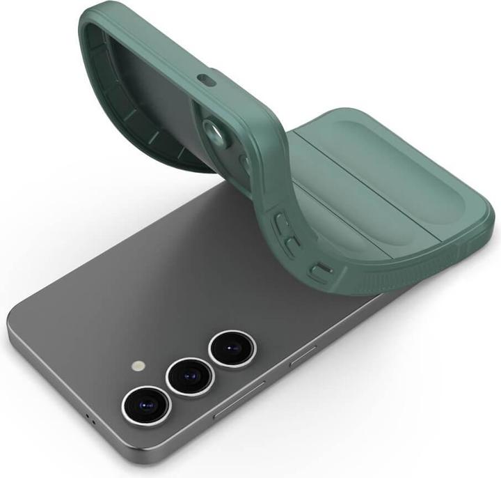 Actual product image Cover-Discount Galaxy S25 - Rugged Protective Hülle (Samsung Galaxy S25)