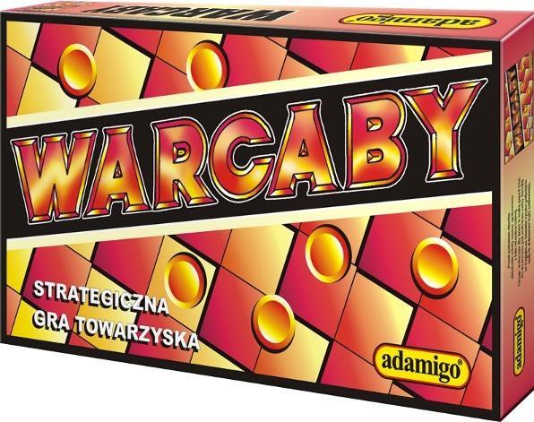 Actual product image Adamigo Gra Warcaby