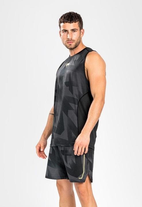 Immagine prodotto Venum Razor Dry Tech Tank Top - Black/Gold - S (S)