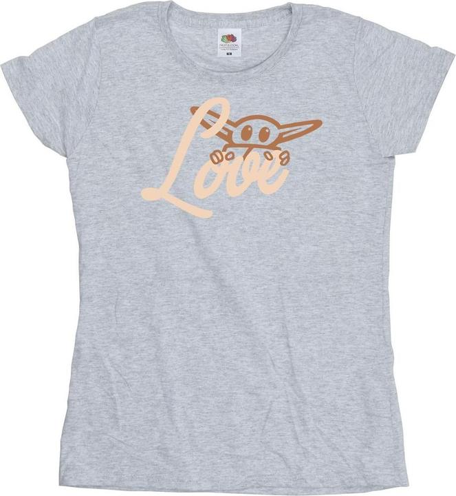 Produktbild Star Wars Grogu Love TShirt (XL)