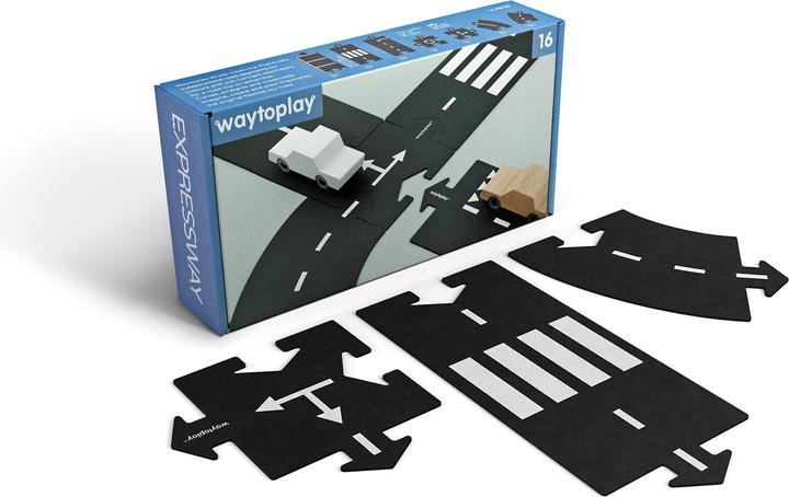 Image du produit Waytoplay Autoroute