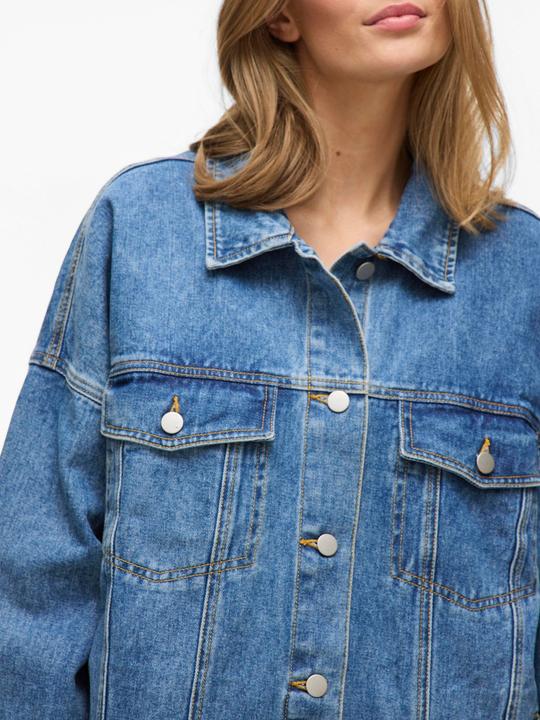 Produktbild Vila Baumwoll Jeansjacke (44)