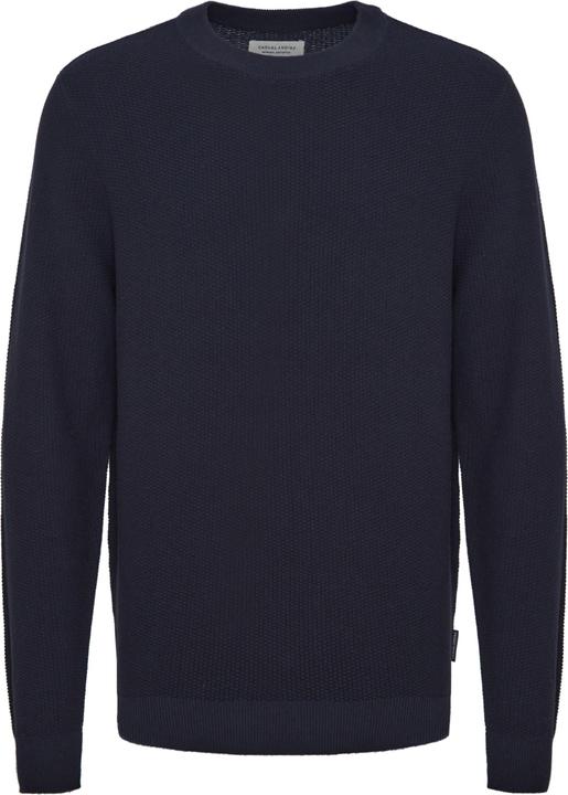 Casual Friday CFKARL 0160 structured crew neck knit 20505192