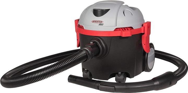Image du produit Sprintus Aspirateur poussières, capacité cuve ARES 10 l, 700 W. (Aspirateur sec)