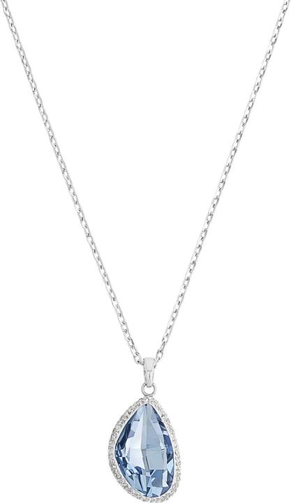 Produktbild Amor Halsschmuck für Damen, 925 Sterling Silber, Zirkonia synth. (Silber 925)
