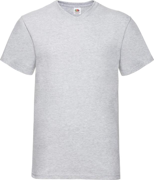Produktbild Fruit of the Loom Valueweight TShirt VAusschnitt (S)