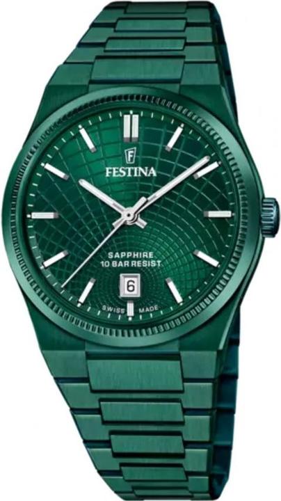 Produktbild Festina Swiss Made Men (40 mm)
