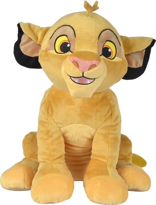 Actual product image Simba plush Disney Animals Core refresh,, 40cm (40 cm)