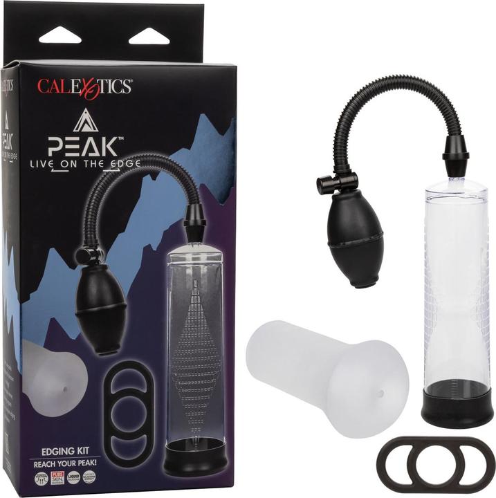 Produktbild CalExotics Peak Kit Saugpumpe