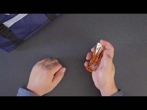 Produktbild Leatherman Skeletool RX (7 Funktionen)