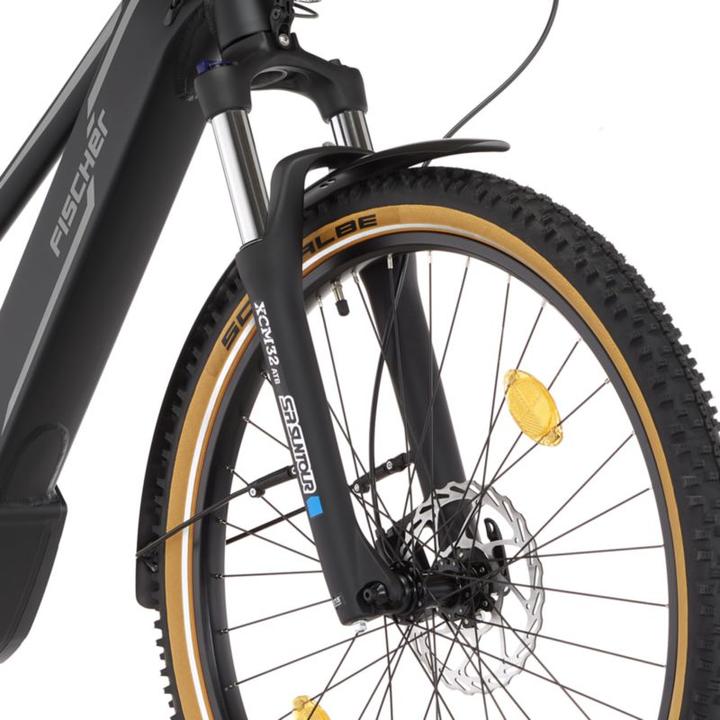 Actual product image Fischer E-trekking bike Terra 5.0i (44 cm)