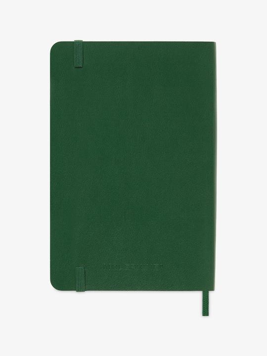 Image du produit Moleskine P/A6 - carnet de notes (A6, Blanc, Couverture souple)