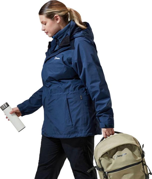 Image du produit Berghaus Glissade III Shell Jacket Woen (16)